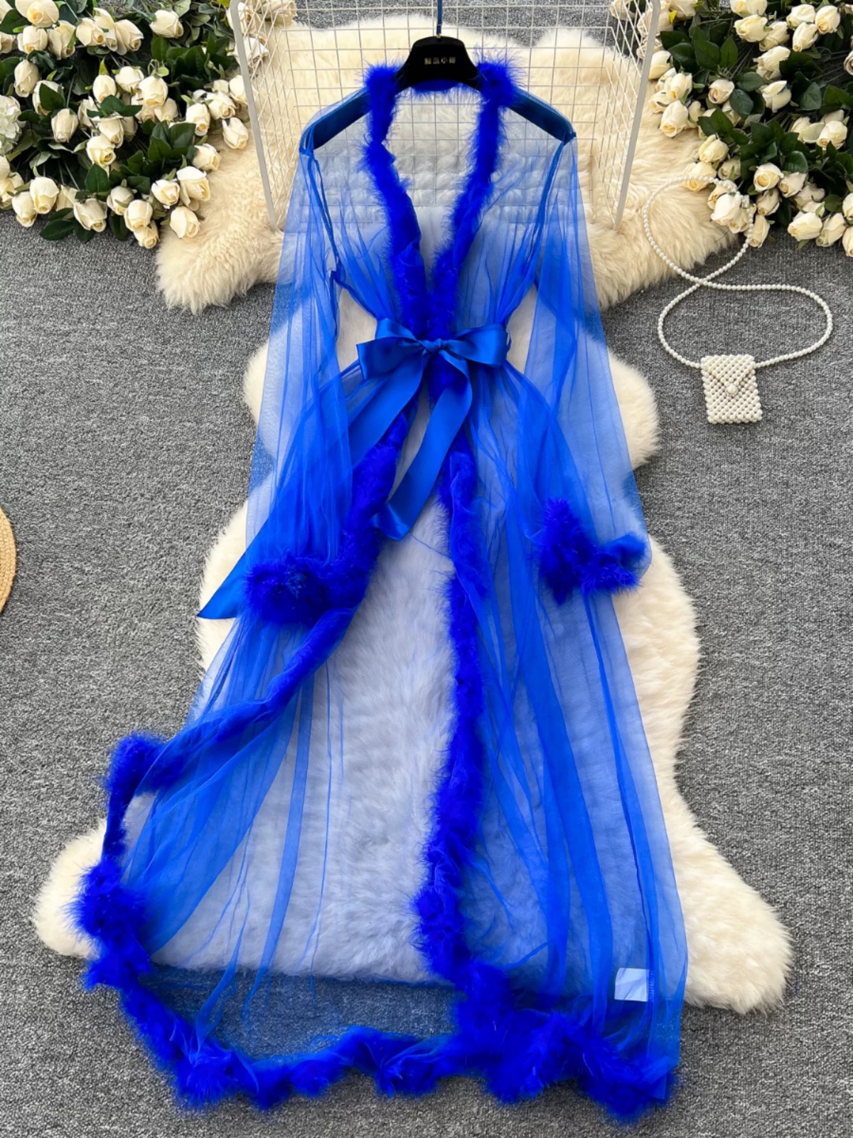 Softest touch robe set LI200 images